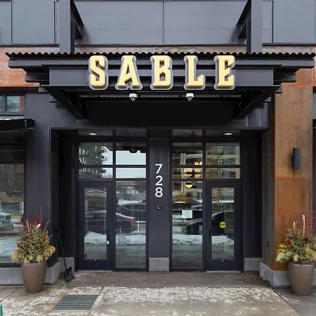 Sable 51 Two Story Loft 1400Sqft Minneapolis Exterior photo